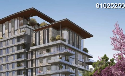 ان لاين سويتس التجمع السادس | N Line Suite New Cairo
