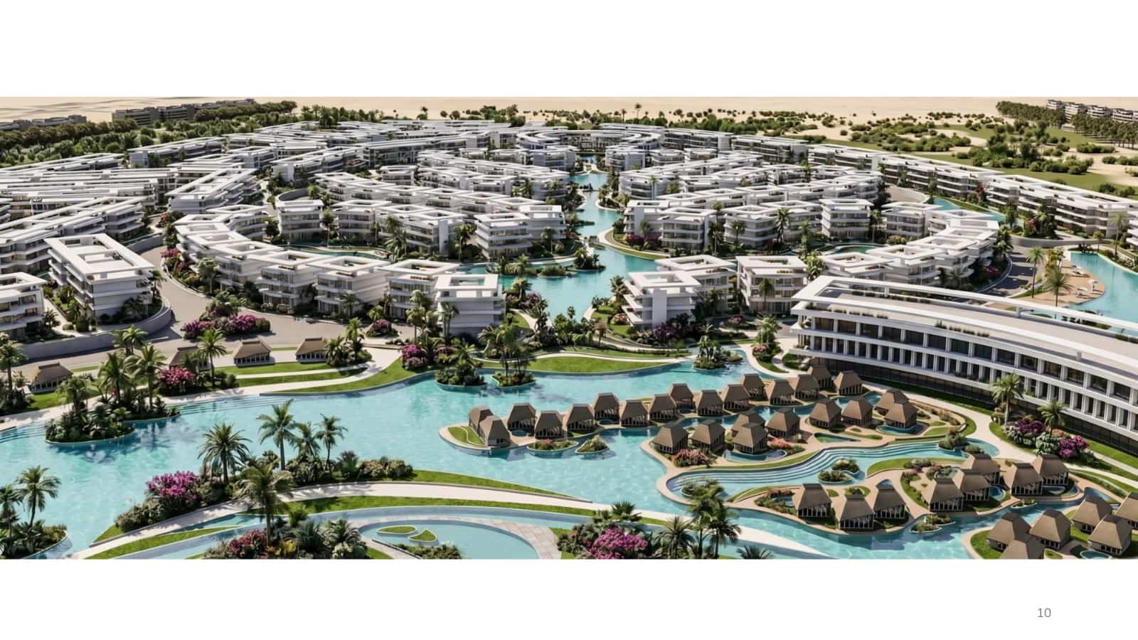ات الساحل الشمالي At North Coast