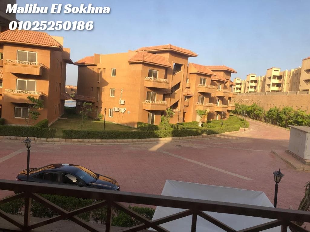 شاليهات للبيع فى قرية ماليبو العين السخنة 2026
