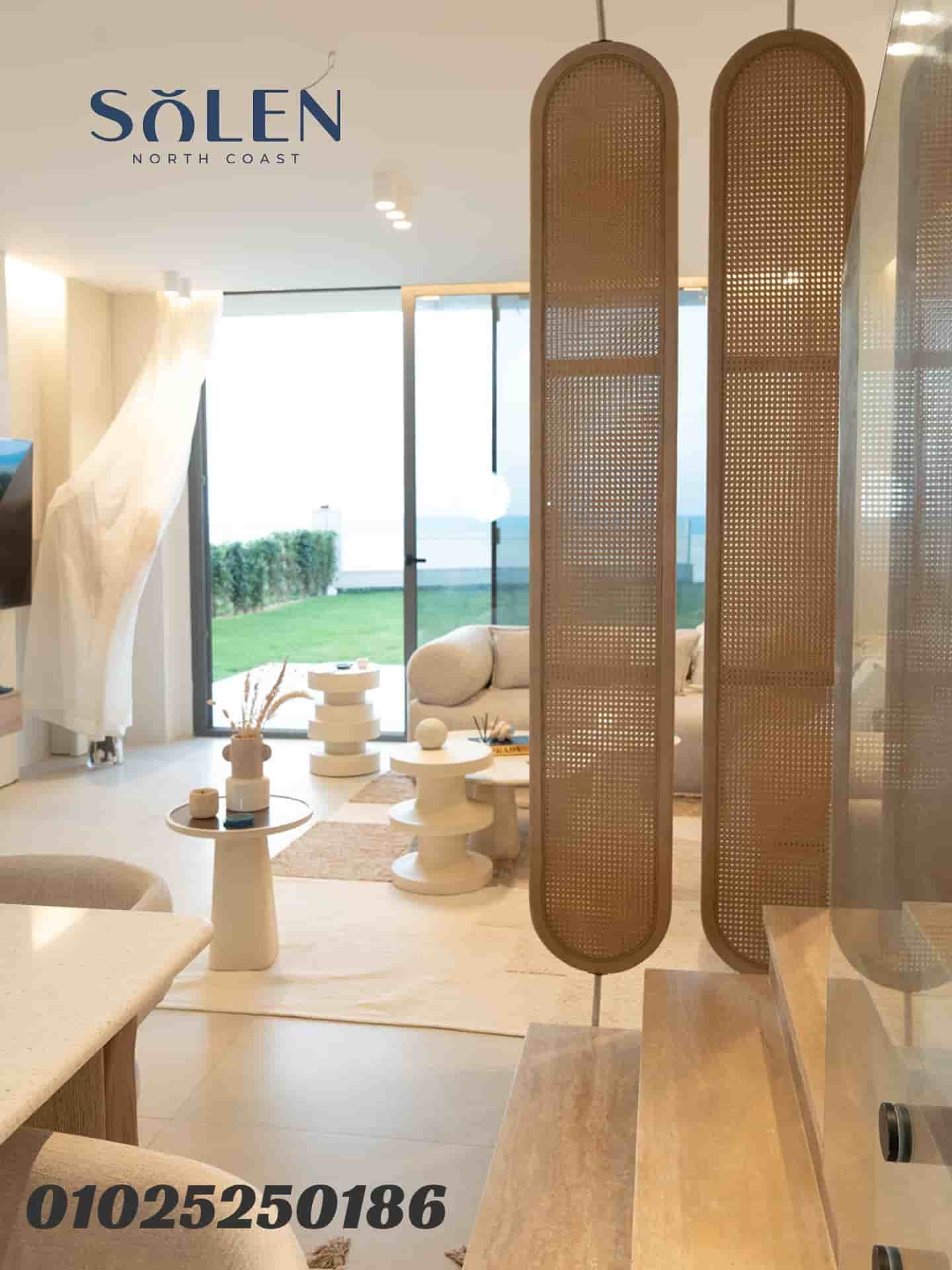 سولين مارينا 5 الساحل الشمالى | Solen North Coast Marina