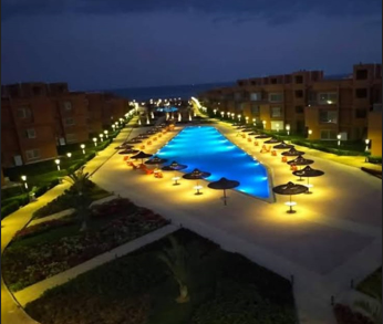 قرية ماليبو السخنه Village Malibu