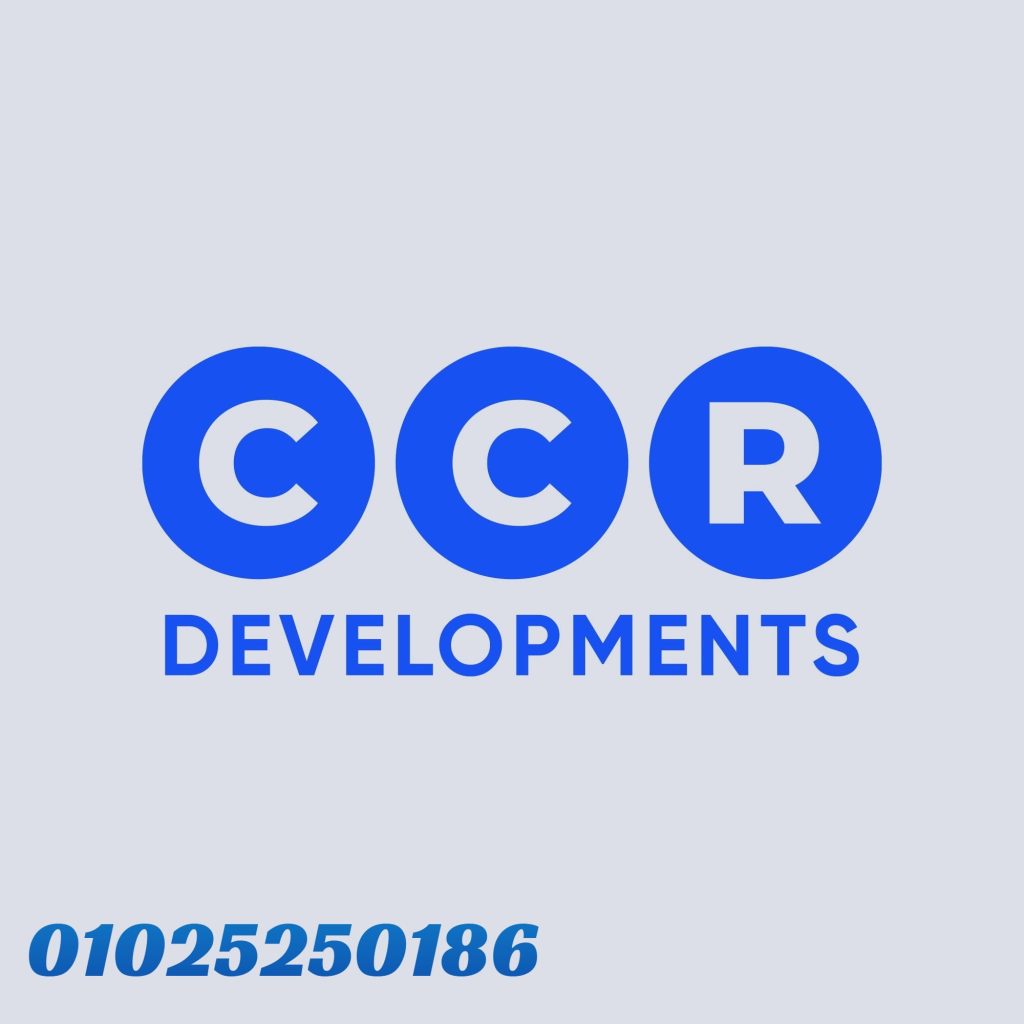 كمبوند سي سي ار العاصمة CCR New Capital