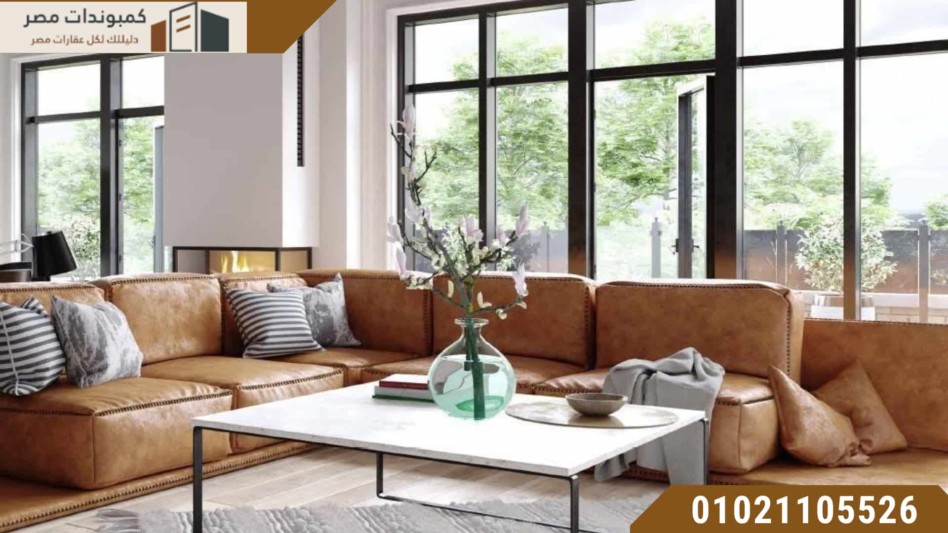 Boulevard Hills October كمبوند بوليفارد هيلز اكتوبر Boulevard Hills