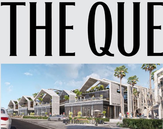 ذا كيو القاهرة الجديدة THE QUE New Cairo