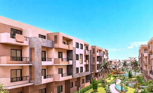 كمبوند فيرا حدائق اكتوبر | Vira compound