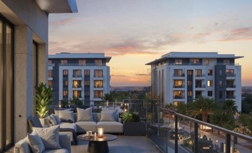 مشروع إيليت ويست زايد Taj Development