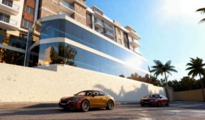 مشروع إيليت ويست زايد Taj Development