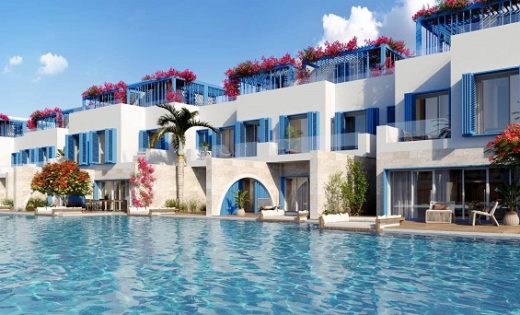 مشروع نايا باي الساحل | Naia Developments