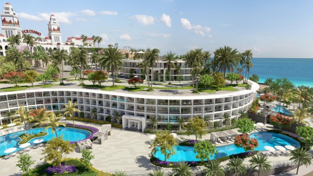 مشروع بولوتانو السخنة | Amer Group