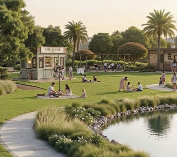 بارك سايت العاصمة الإدارية Park Sight New Capital