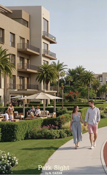 بارك سايت العاصمة الإدارية Park Sight New Capital