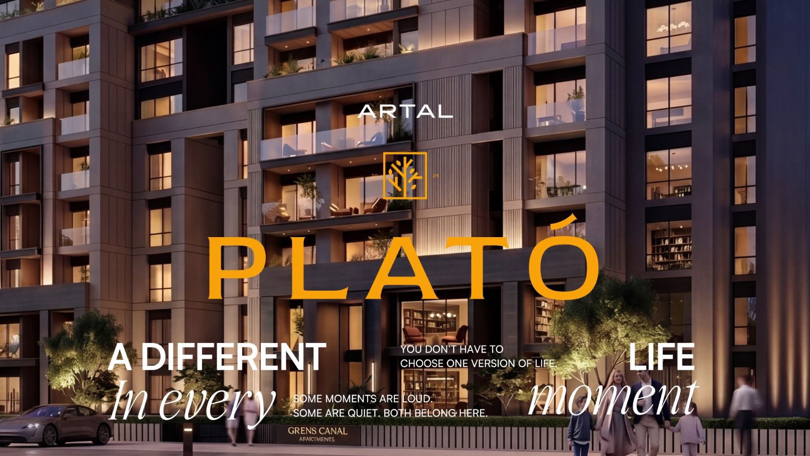 تفاصيل بلاتوه العاصمة | Artal Developments