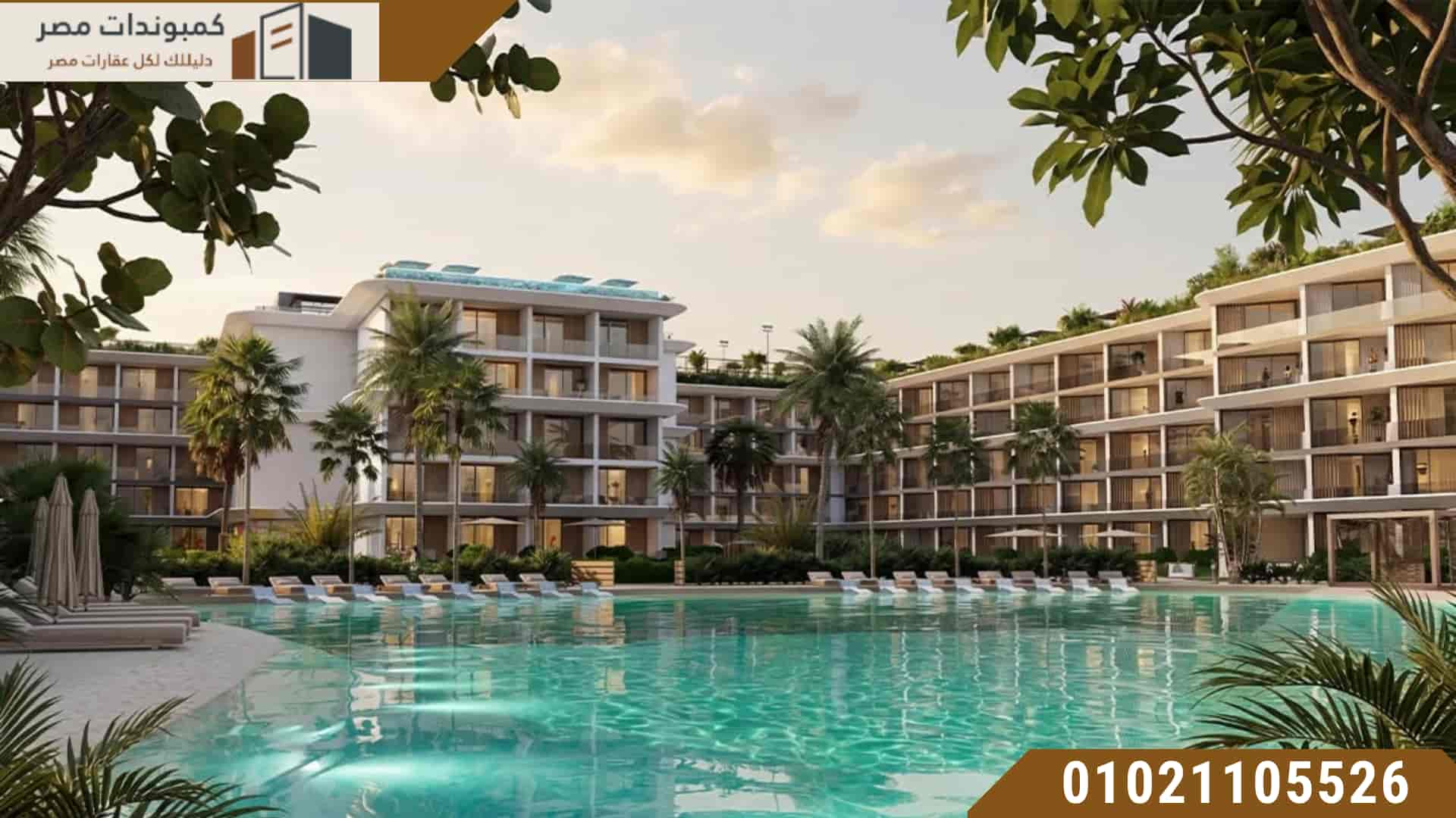 سولارا العين السخنة Solara El Sokhna (2)