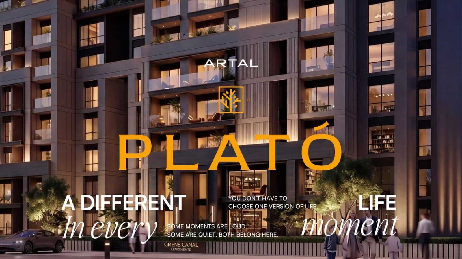 شركة أرتال للتطوير العقاري Artal Developments