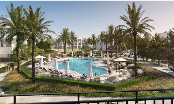 شركة إعمار مصر للتطوير العقاري Emaar Misr