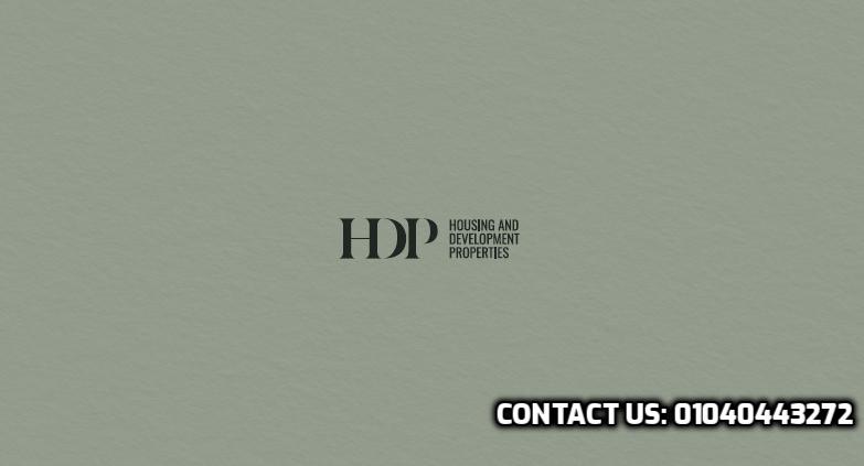 شركة اتش دي بي HDP للتطوير العقاري