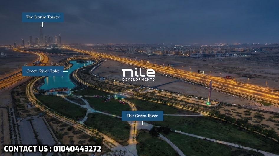 شركة النيل للتطوير العقاري Nile Developments 