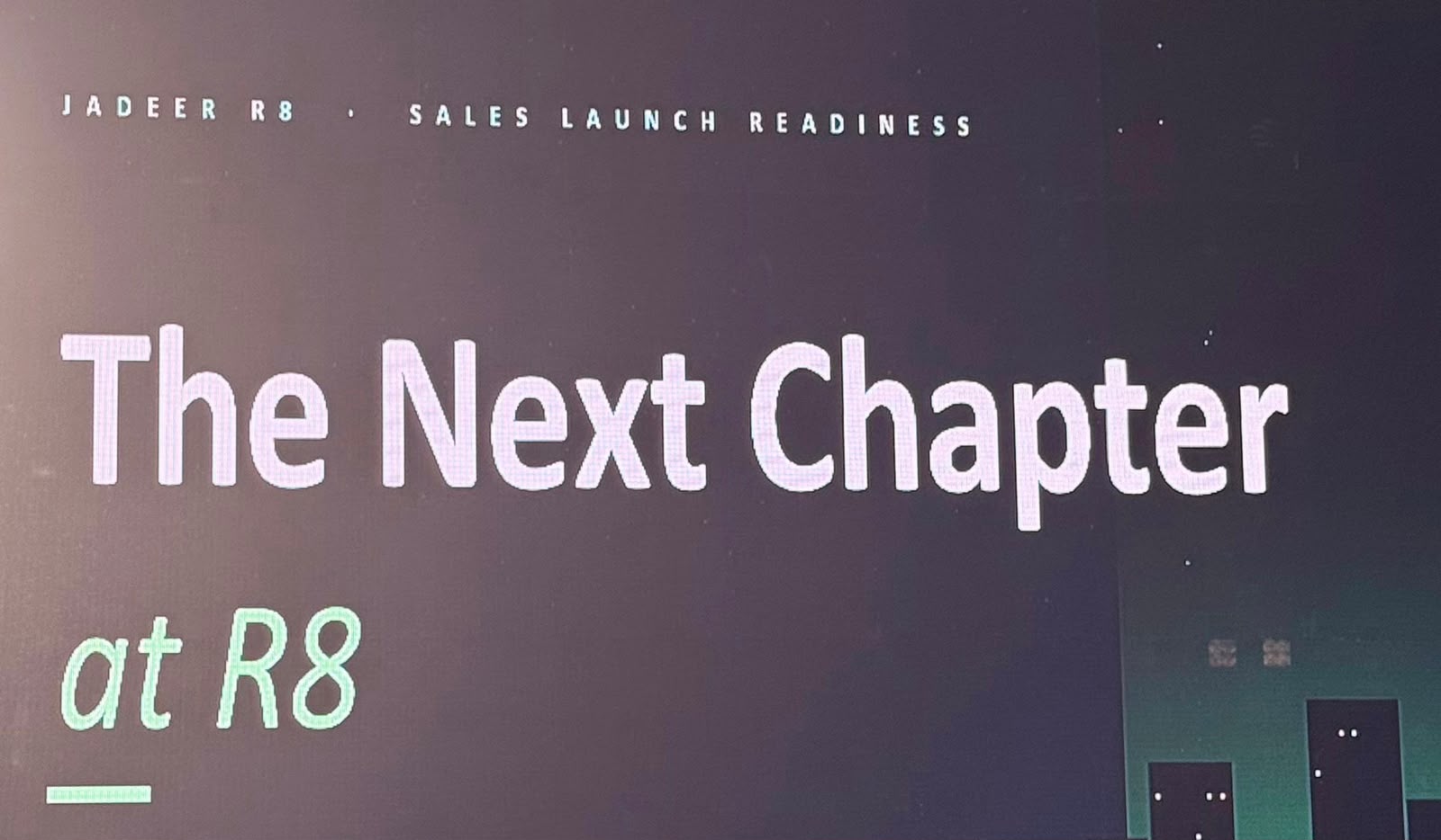 كمبوند جدير العاصمة الادارية Chapters Residence