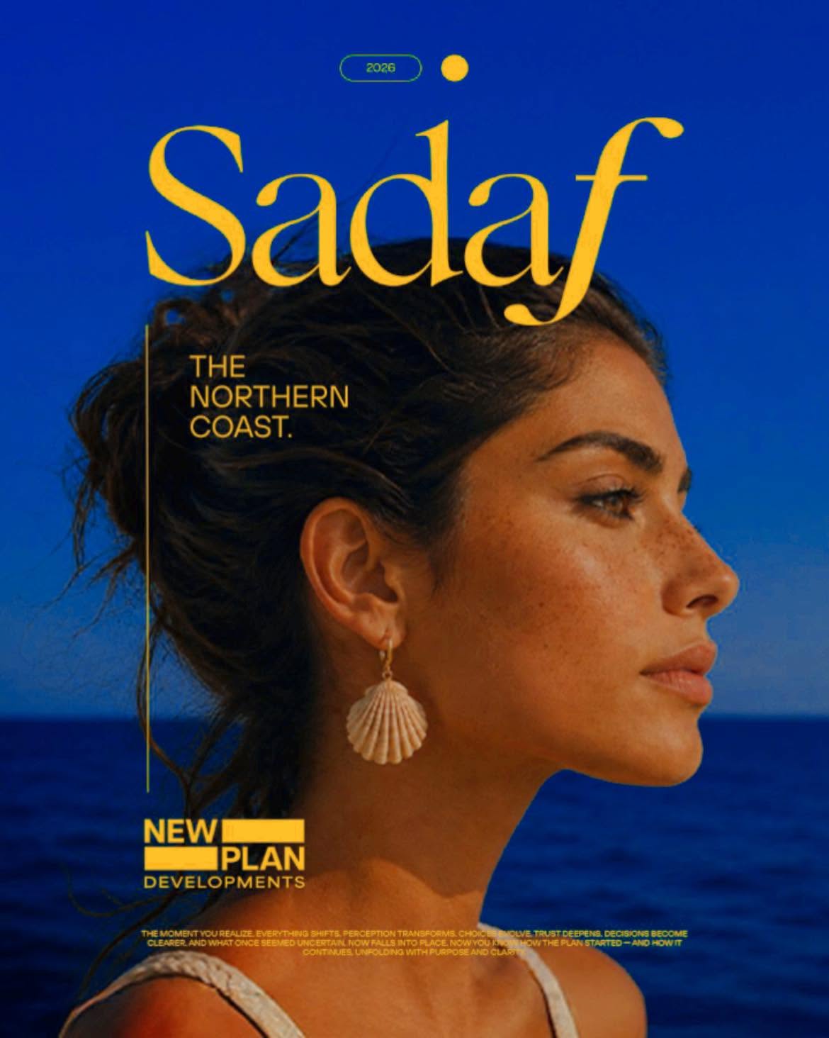 صدف الساحل الشمالي | Sadaf North Coast