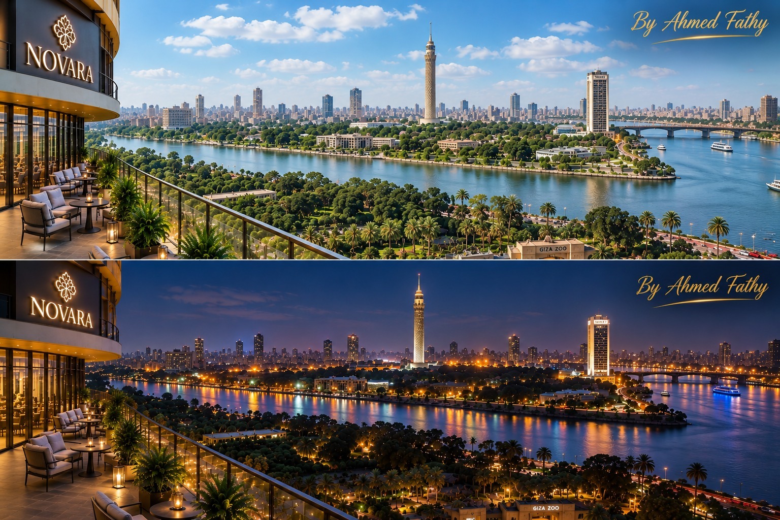 أسعار ابراج جيزة داون تاون