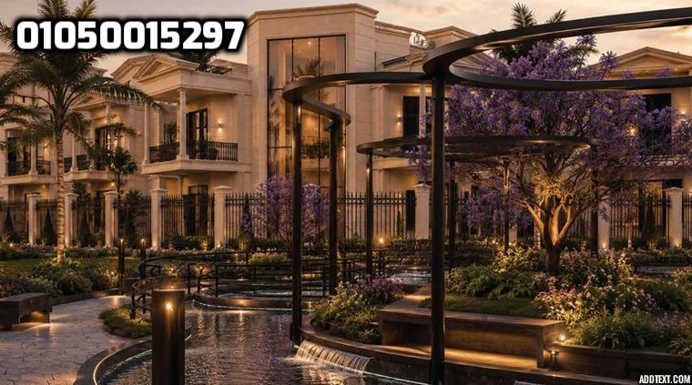 كمبوند مونو فيلا نيو زايد Mono Villa Compound