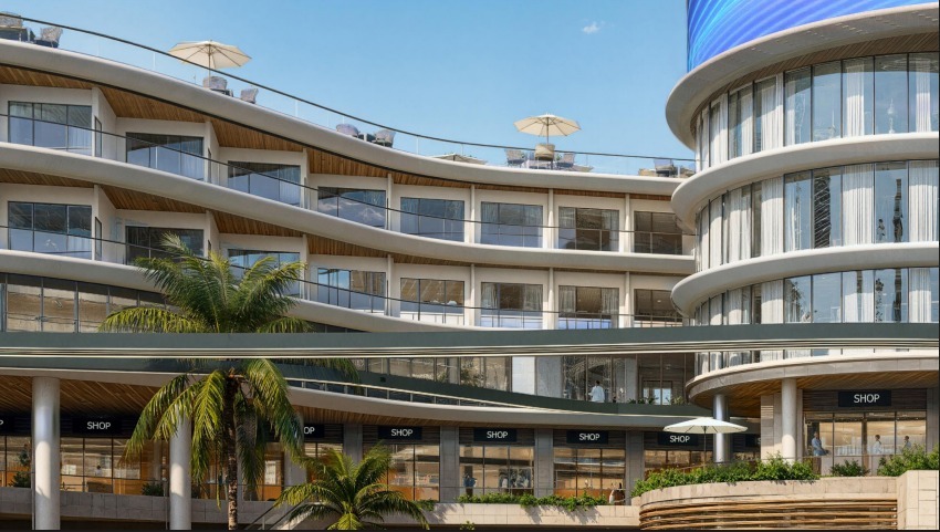 تصميم ومساحة مشروع ستاي إن 6 أكتوبر Stay'N Residence