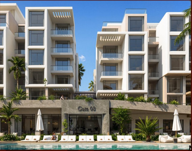 ستاي إن 6 اكتوبر Stay’N Residence