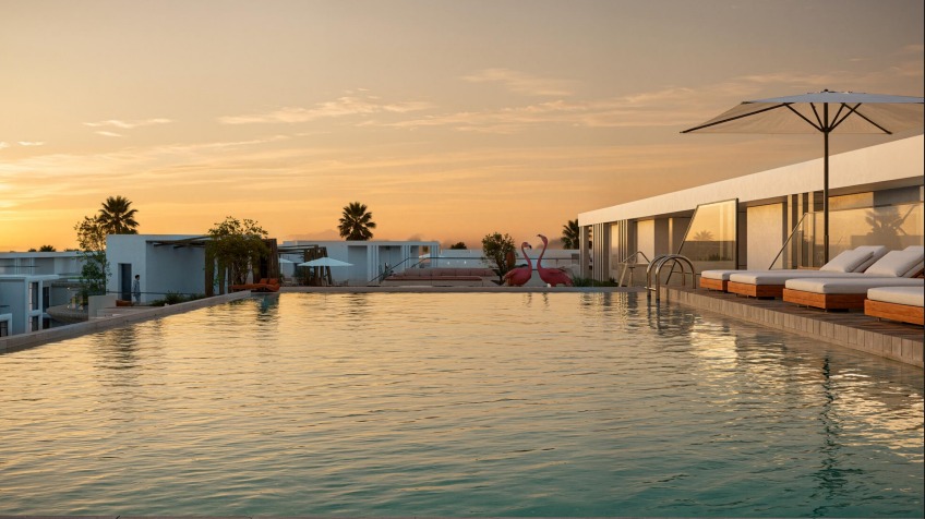 ستاي إن 6 اكتوبر Stay'N Residence