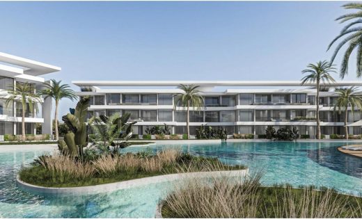 منتجع ات الساحل الشمالي | Liberty Developments