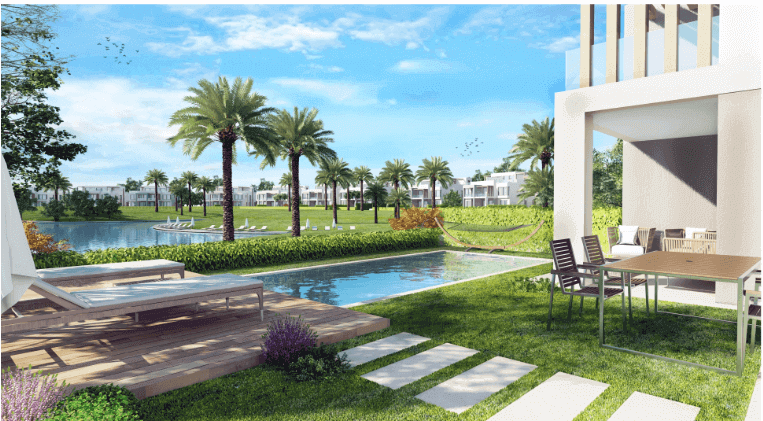 قرية هاسيندا باي الساحل الشمالي Hacienda Village 