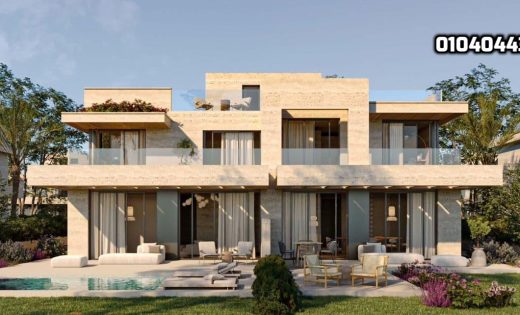 كمبوند تييرا التجمع السادس Tierra Compound