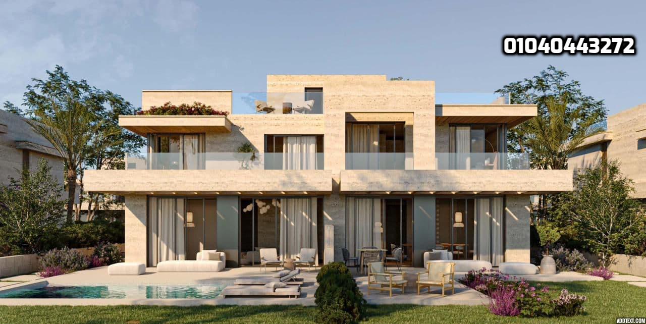 صور كمبوند تييرا التجمع السادس Tierra Compound
