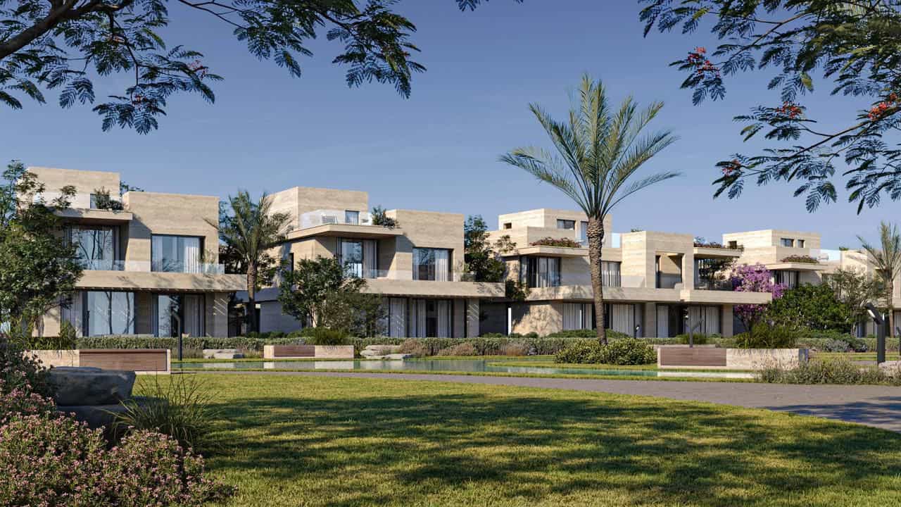 مشروع تييرا التجمع السادس | SED Tierra