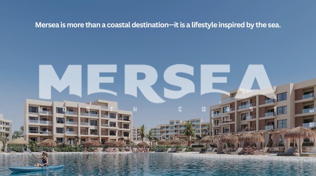 ميرسي الساحل الشمالي Mersea North Coast
