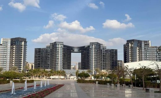 أبراج زيد الشيخ زايد Zed Sheikh Zayed