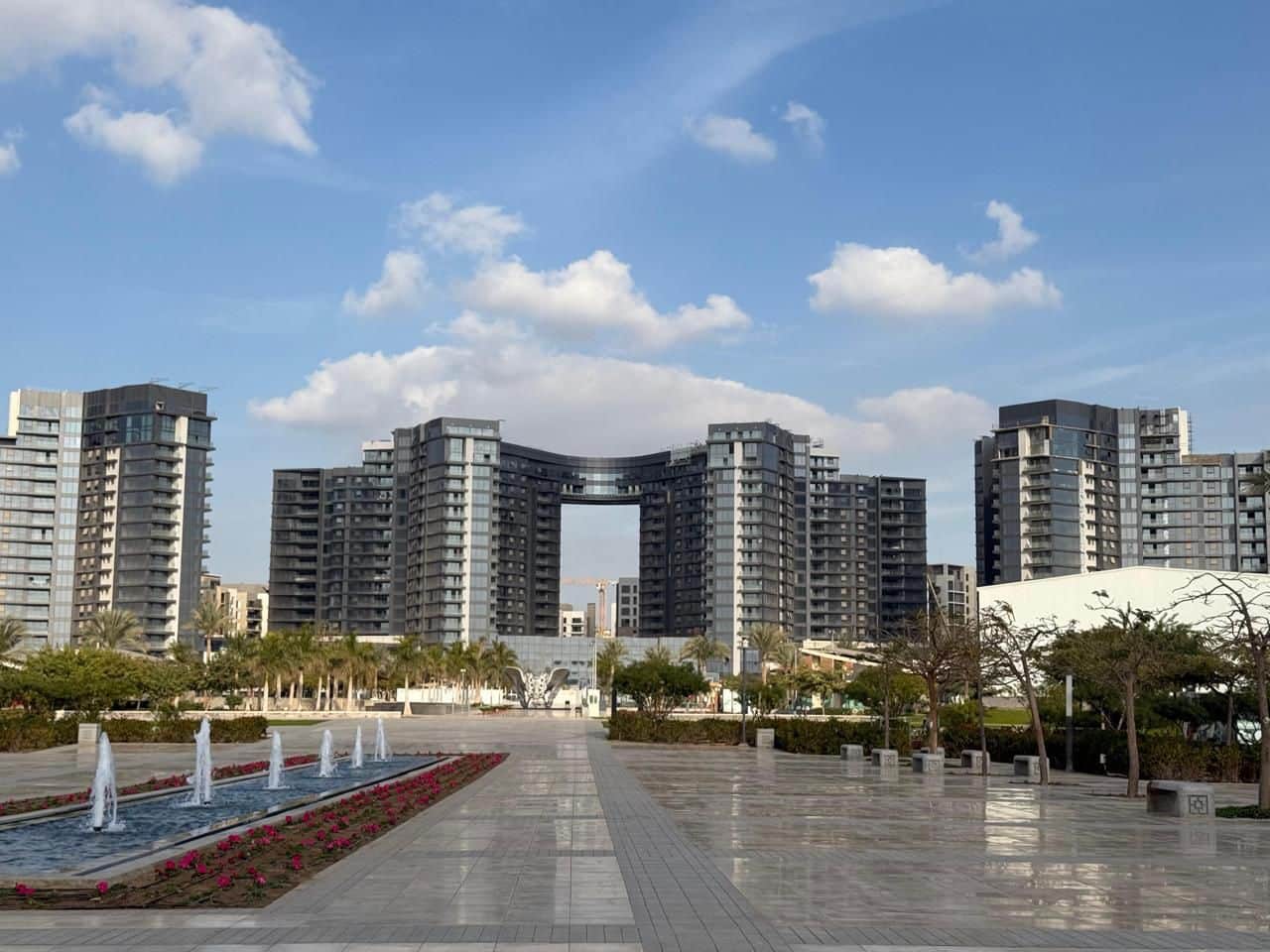 أبراج زيد الشيخ زايد Zed Sheikh Zayed