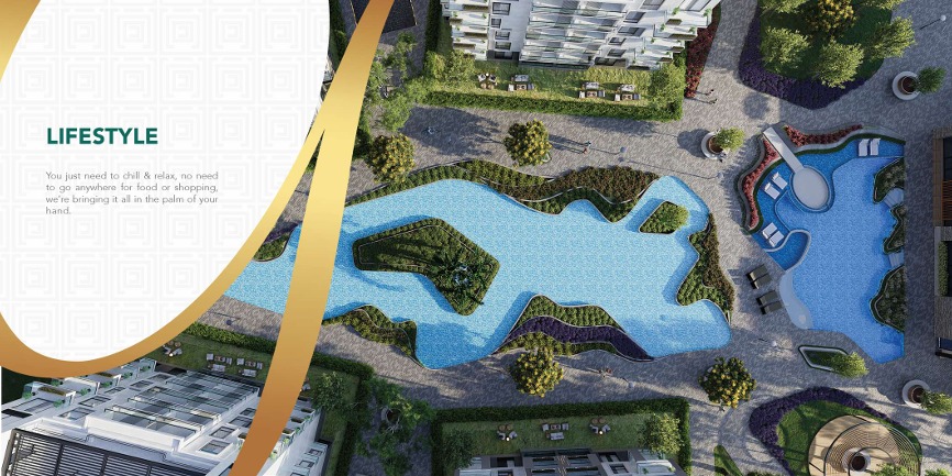 كمبوند ذا ايكون جاردنز | Style Home Developments