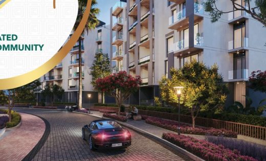 كمبوند ذا ايكون جاردنز | Style Home Developments