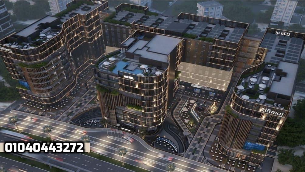 شركة أوريا للتطوير العقاري Oria Developments المطورة لـمول علامات 