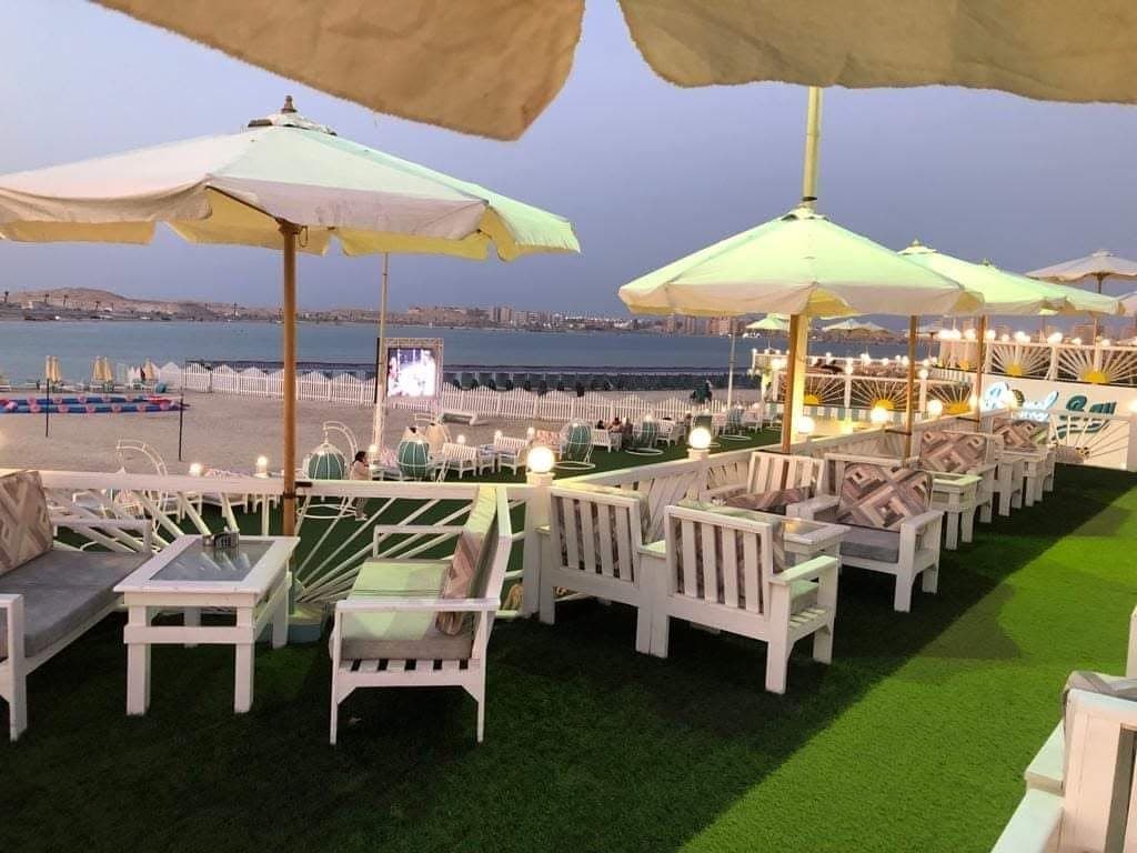 قرية روم باي الساحل الشمالي Roume Bay