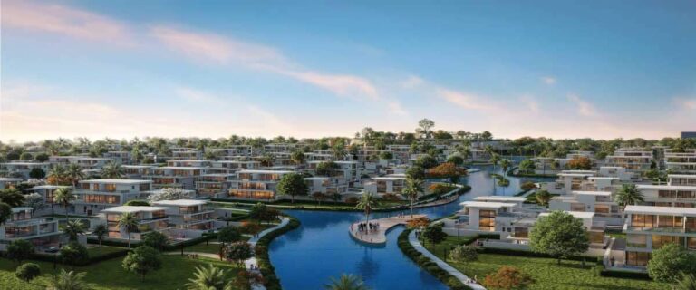 مشروع كيو باي الساحل Village Q Bay