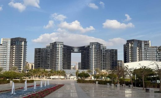 مشروع ابراج زيد الشيخ زايد | Zed Towers