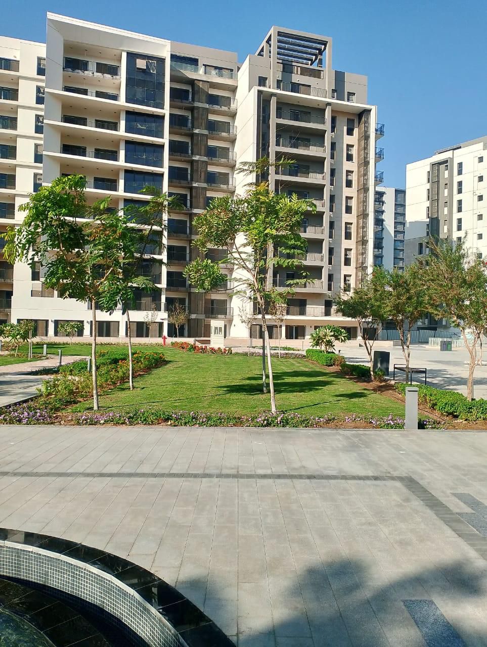 مشروع ابراج زيد الشيخ زايد Zed Towers
