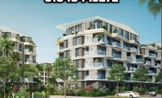 مشروع بادية اكتوبر Palm Hills