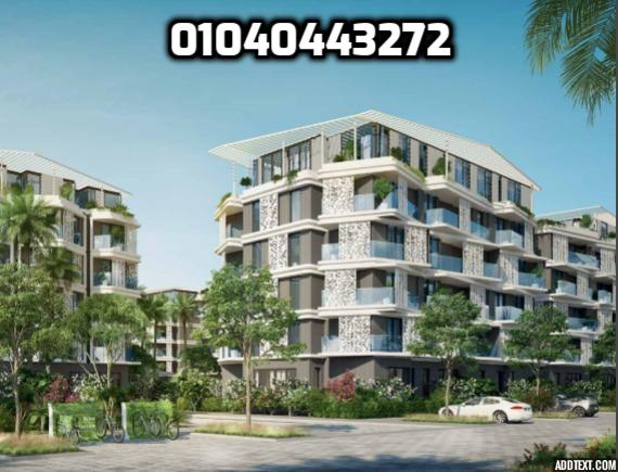 مشروع بادية اكتوبر Palm Hills