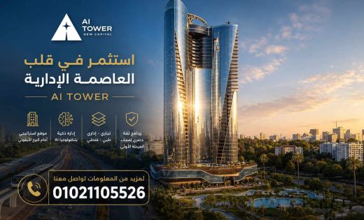 اسعار Ai Tower العاصمة الادارية 2026