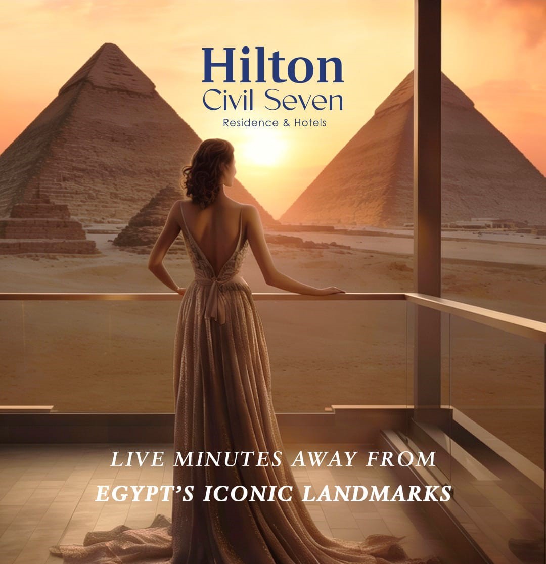 Hilton Civil Seven October Prices, Location & Payment Plan 01040443272