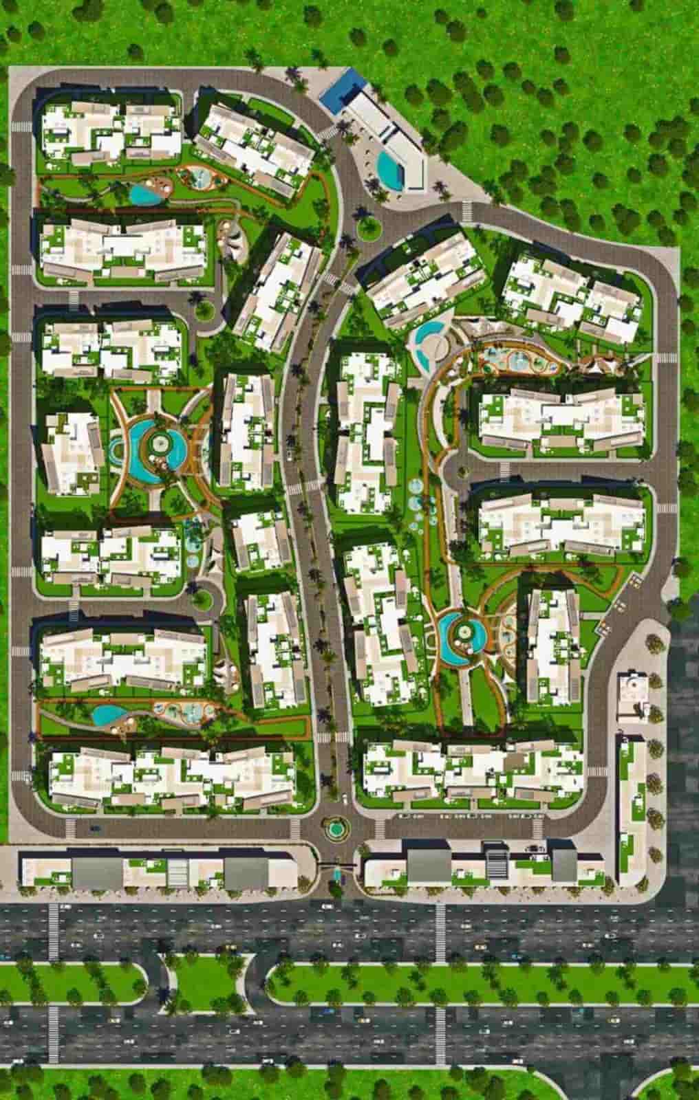 HOM October Gardens Prices, Location & Payment Plan