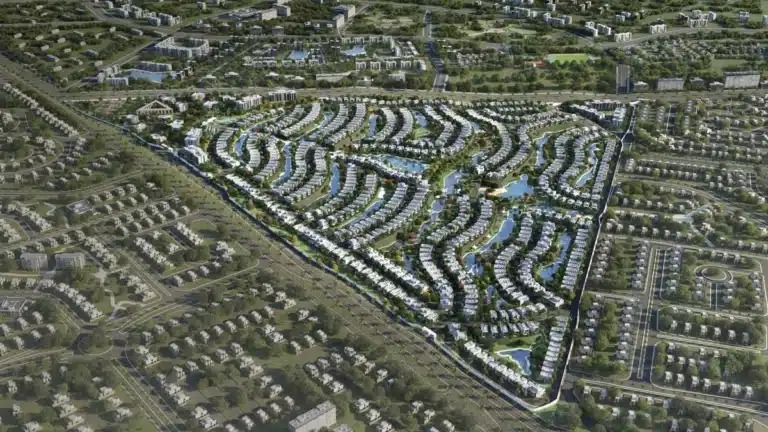 Waterway West El Sheikh Zayed Prices, Location & Payment Plan