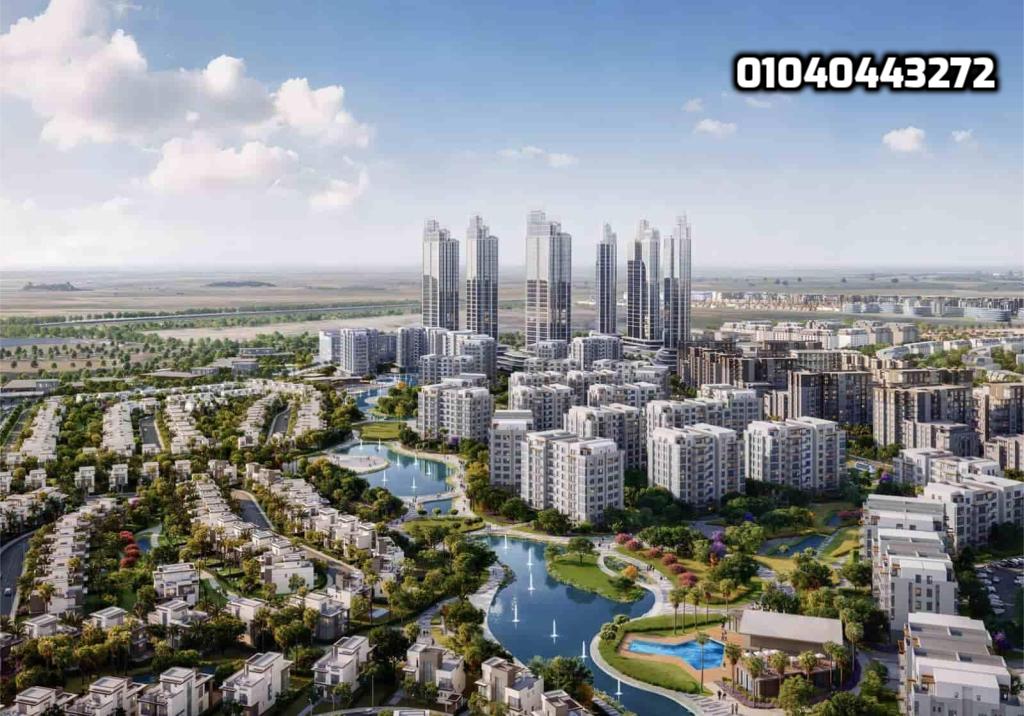 أهم خدمات ومميزات One Hyde Park القاهرة الجديدة